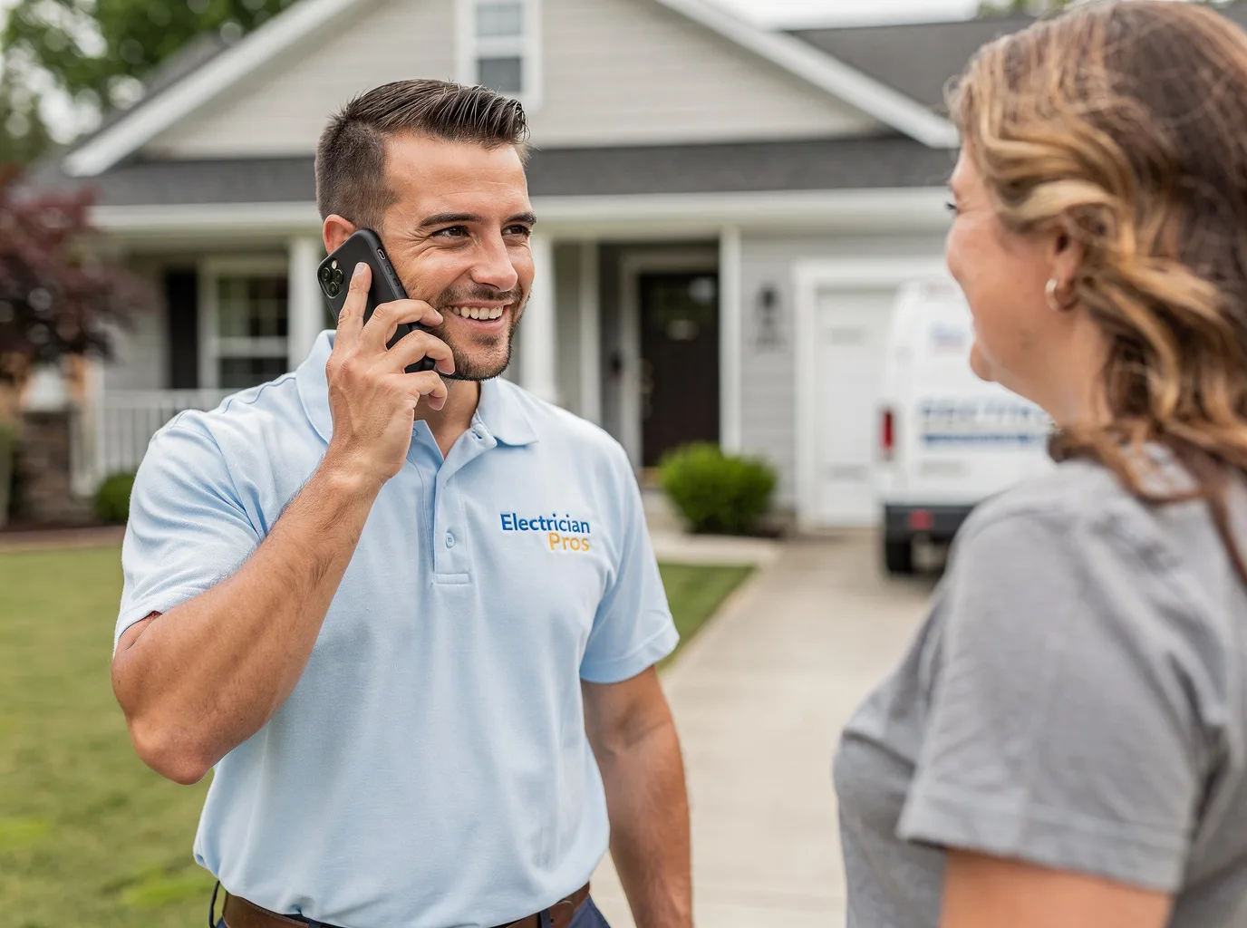 Electrician Joppa, AL FAQs